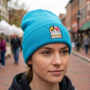 Beanie - ONE SIZE - Teal